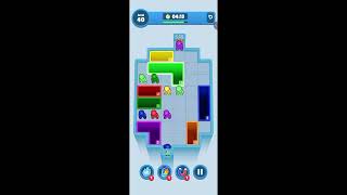 Drop away level 40 solution walkthrough 