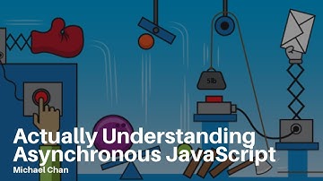 Actually Understanding Asynchronous JavaScript by Steve Kinney