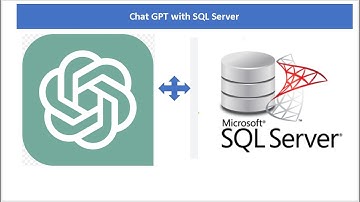 Mastering SQL Server with ChatGPT : Boosting AI-powered Conversations || SQL Server case