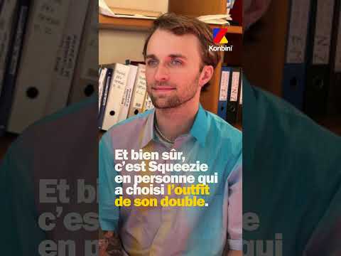 @Squeezie devient le