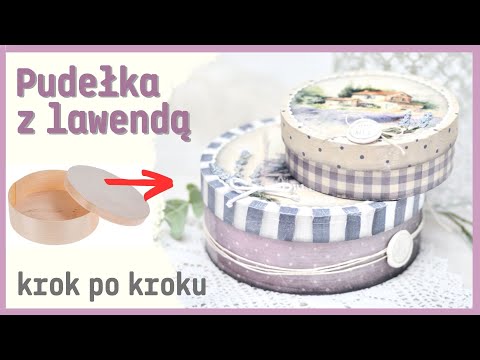 Video: Decoupage lesenih škatel: navodila po korakih s fotografijami za začetnike, skrivnosti, značilnosti