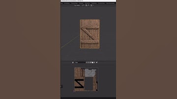 BAKING TEXTURES BLENDER TUTORIAL