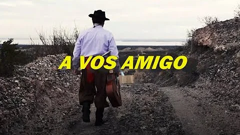 A vos amigo - Gerardo e Isaas Ceballos