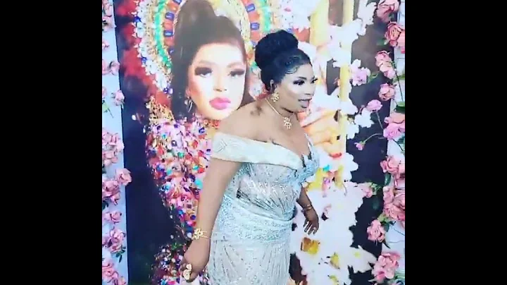 Bobrisky's Housewarming:Part 2