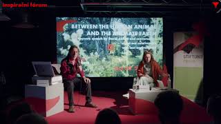 Celebrity Between the Human Animal and the Animate Earth: David Abram Net Worth