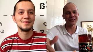 Андрей Колбасинов: чайная &quot;Нитка&quot;, новое движение чайного рынка