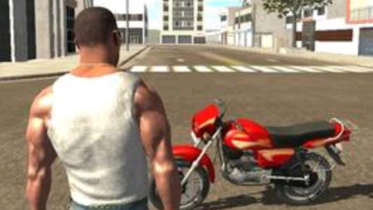 PLAYING FIRST TIME INDIAN BIKE 3D GAME #LUCKYGAMING#YT - YouTube