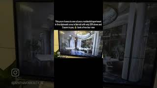 The Most Luxurious Residential Apartment In Nairobi Pandora