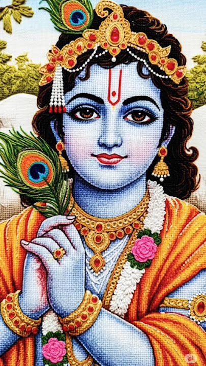 joi joi pyar kre...... mujhe bhave #shortsfeed #krishnastatus #shorts #harekrishna #om #divine #love