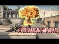 1 SANİYEDE C4 PATLATMAK İNTİHAR BOMBACISI!! (CS:GO)