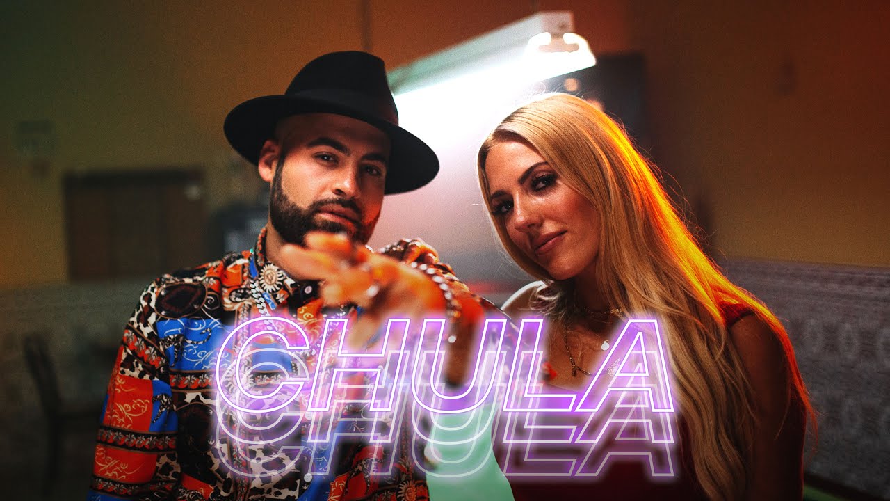 Juan Danil   Chula Official Video