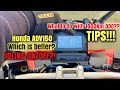 Honda ADV150 | 1000Km ODO l Ano ang dapat gawin??