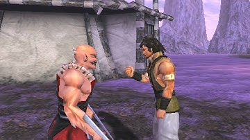 Mortal Kombat: Deception - Konquest Walkthrough Part 24 - Outworld Chapter 2 (60 FPS)