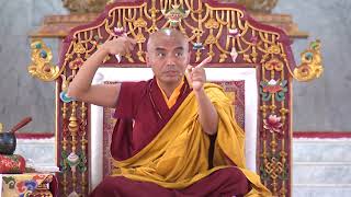 Meditation Instructions with Mingyur Rinpoche 2/3