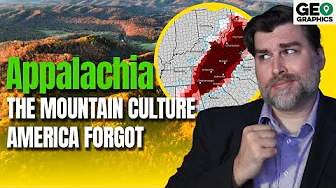 Appalachia PART II: The Culture of the Mountains #sponsored