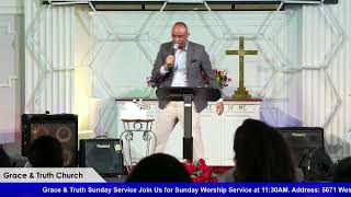 Grace & Truth Church Sunday Service | Ethiopian Evangelical Church | Protestant Preaching | Amharic.