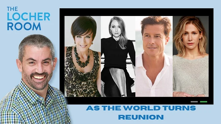 As the World Turns - Reunion