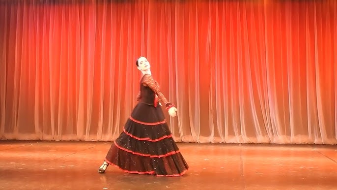 Live com primeira bailarino do Teatro Bolshoi