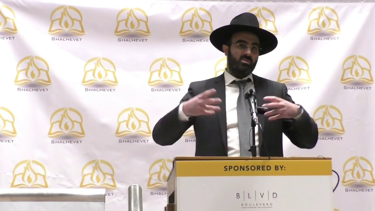 Rabbi Mizrachi & Rabbi Yaron Reuven - BIGGEST Chizuk Event This Year ...