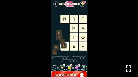 Word Brain - Shark 🦈 Level (1 - 10) | Word Puzzle Game Answers | #blue7