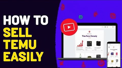 HOW TO SELL ITEMS ON TEMU EASILY   NEW TUTORIAL