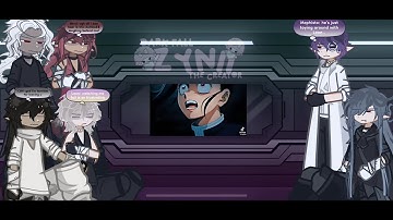 Leon as shinobu (spoilers) 