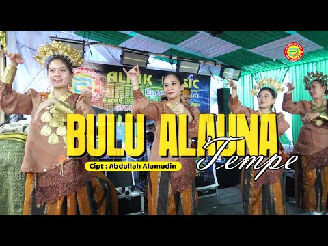 Bulu alauna tempe