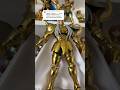 Los mejores Myth Cloth EX de Lost Canvas