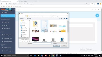 GLOBAL VOICE DIRECT FAX DEMO
