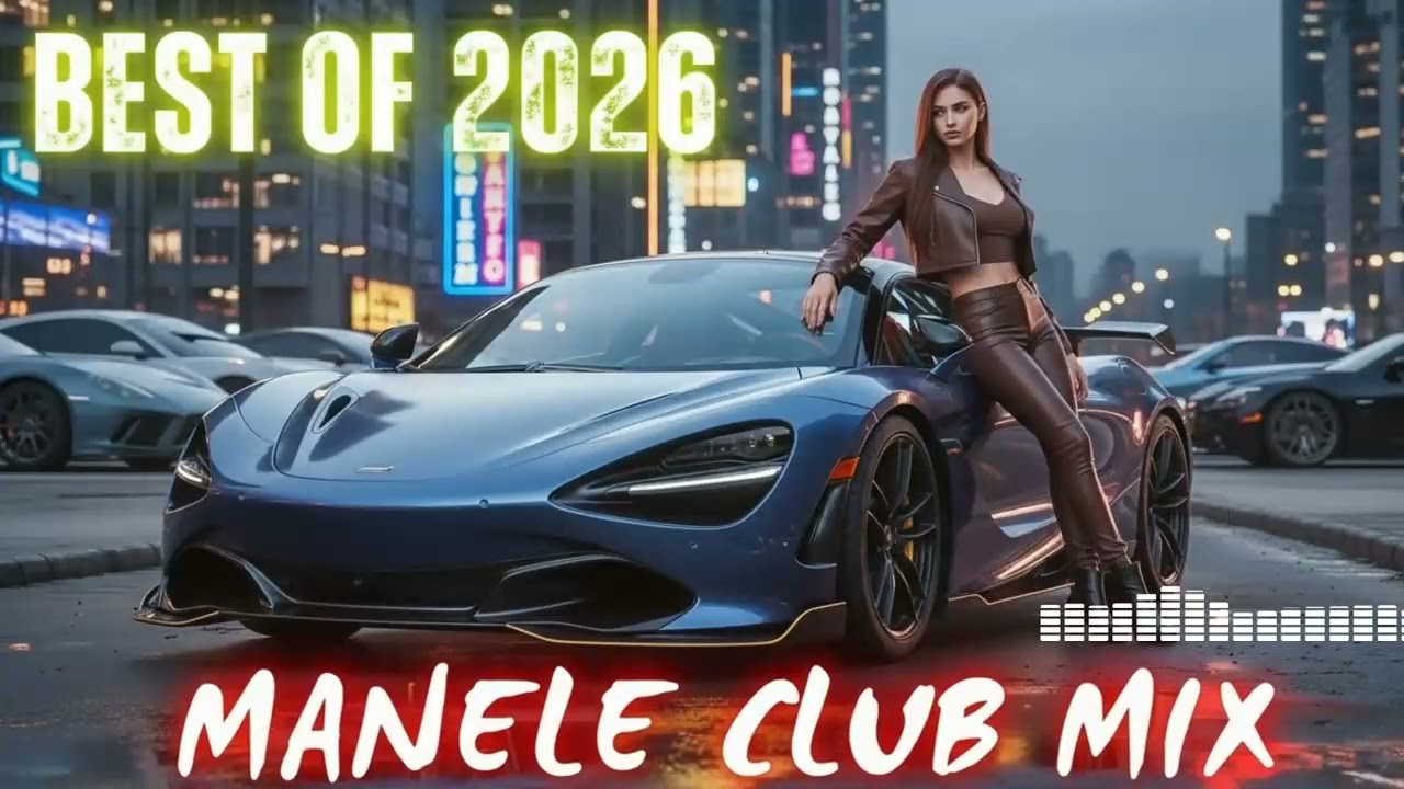 💥 MANELE NOI 2026 | Mega Hituri de Club | Colaj Perfect pentru Atmosferă Incendiară! 🔥