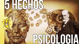 5 HECHOS | PSICOLOGIA