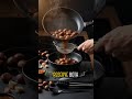 Brown Chestnut Sauce