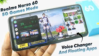 Realme Narzo 60 5G Games Mode ⚡ Multi Window-Voice Changer And New Gaming Features screenshot 5