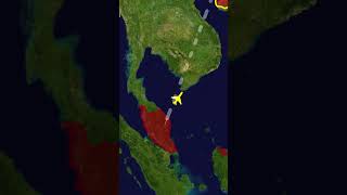 MH370: The Plane That Flew for 6 Hours After Disappearing