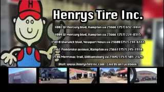 Henrys Tire Inc.