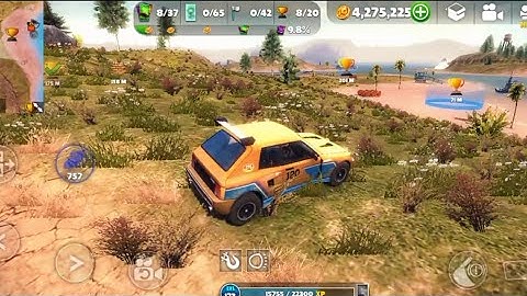 OTR - Offroad Car Driving Game | gameplay walkthrough part 6 | Red Chilli | android iOS