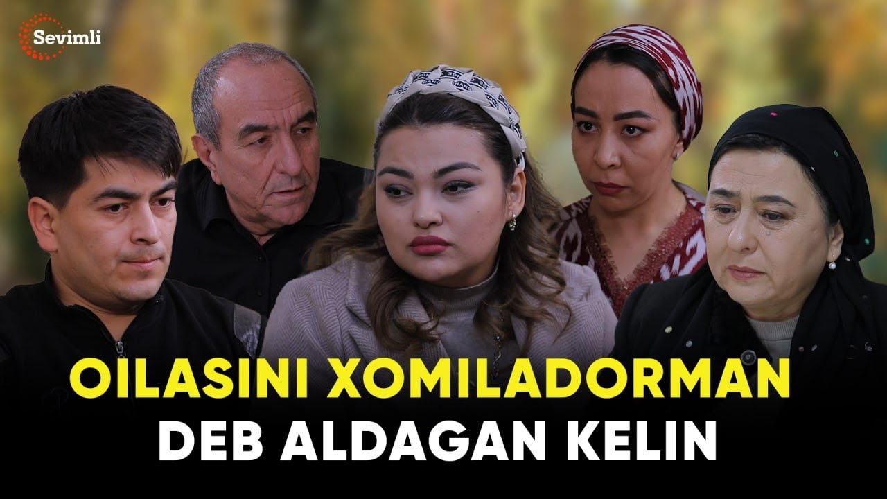 TAQDIRLAR - OILASINI XOMILADORMAN DEB ALDAGAN KELIN