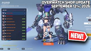 *NEW* MADE MY NIGHT LE SSERAFIM SKINS! Overwatch Shop Update [September 12th, 2026]