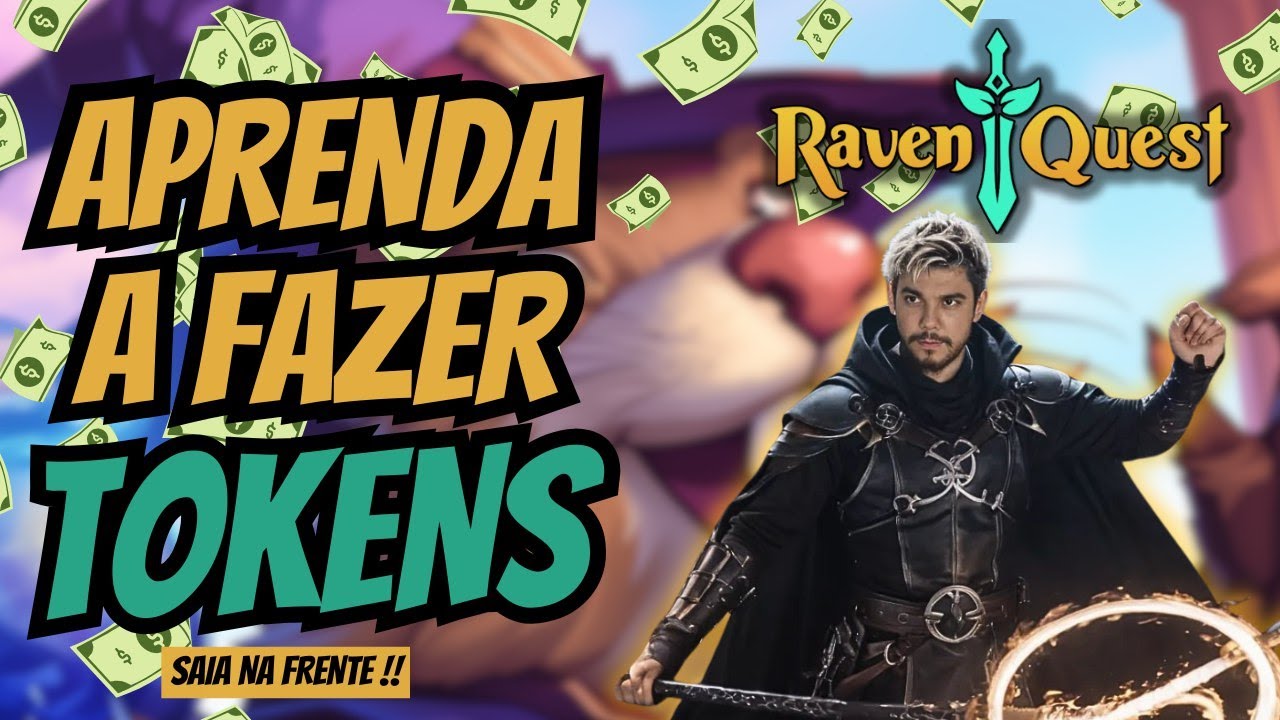 Como fazer dinheiro no ravenquest ? $$$