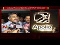 Chevella MP Vishweshwar Reddy about Dy CM Mohammad Ali's Health Condition