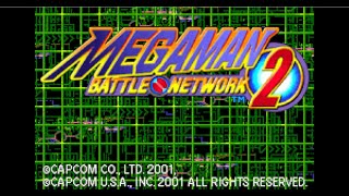 Megaman Battle Network 2 Full Walkthrough Story No Commentary