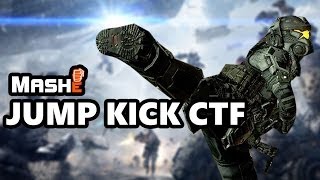 Titanfall New Mode: Jump Kick CTF