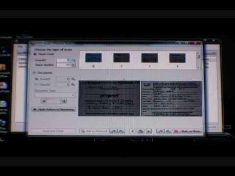 EPG Scanner Training Video