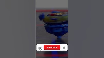 Generate Driver in Slow Motion! Beyblade Burst in Slow Motion #Shorts