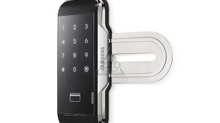 Обзор Замок дверной электронный SAMSUNG SHS-G517