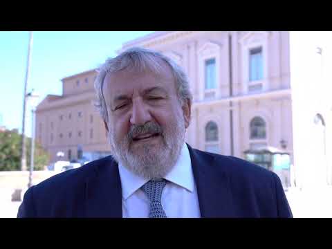 Il Prix Italia a Bari - Dichiarazioni di Michele Emiliano