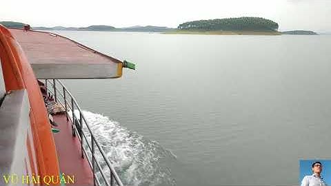 Đi Ca Nô Trên Hồ Thác Bà, Yên Bình, Yên Bái