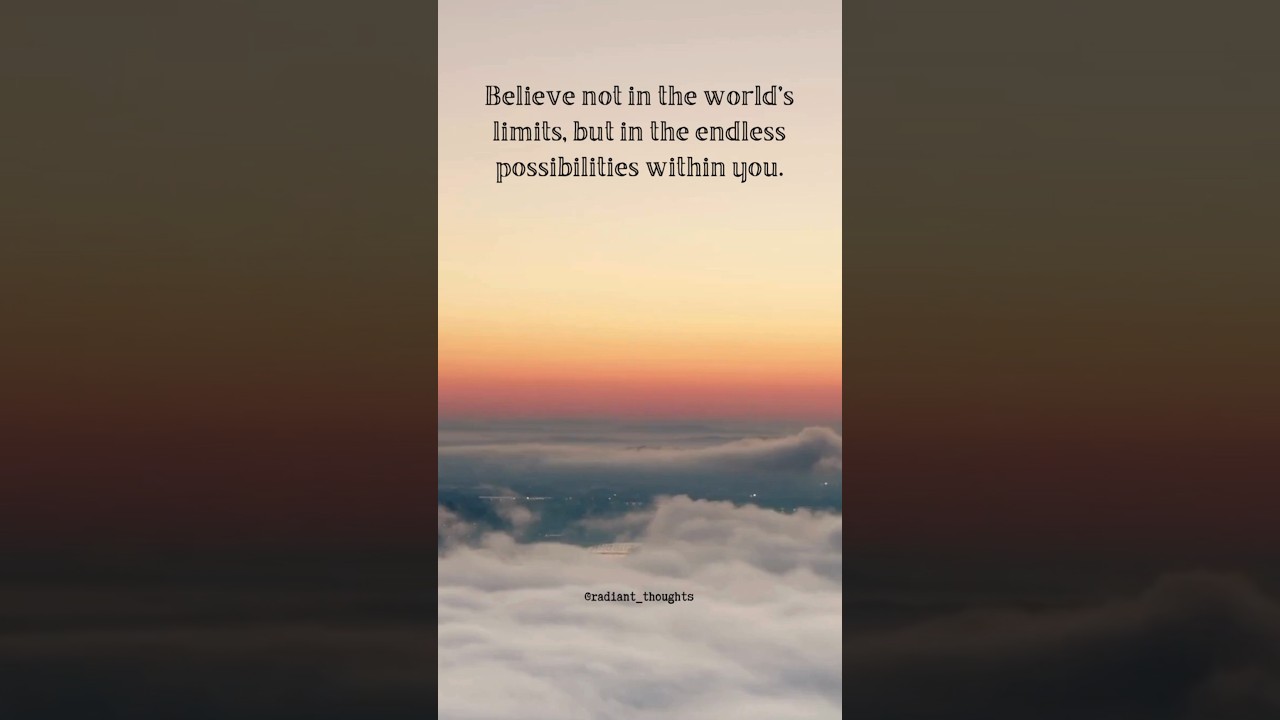 Infinite Inner Strength 