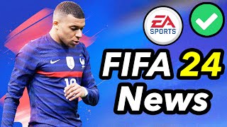 FIFA 24 - New Confirmed News, Leaks And Rumours 