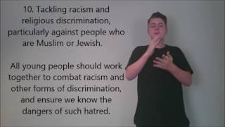 Make Your Mark Issues Bsl 2016